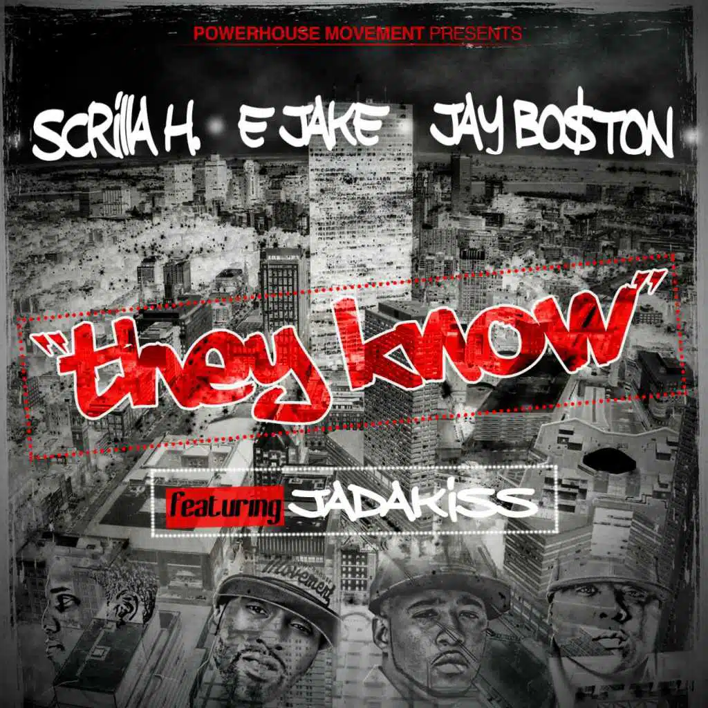 Scrilla H, E Jake & Jay Boston