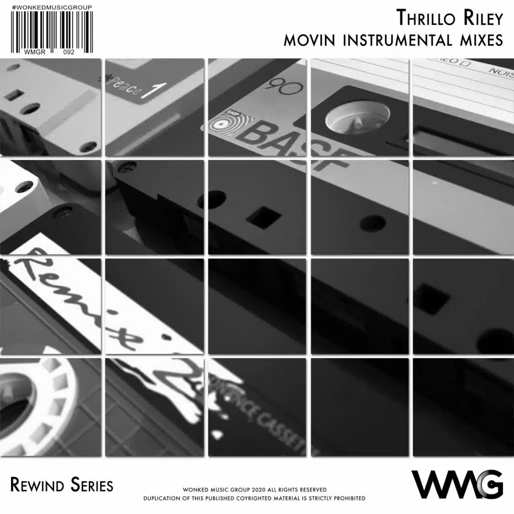 Movin (Instrumental Surrogate VIP Mix)