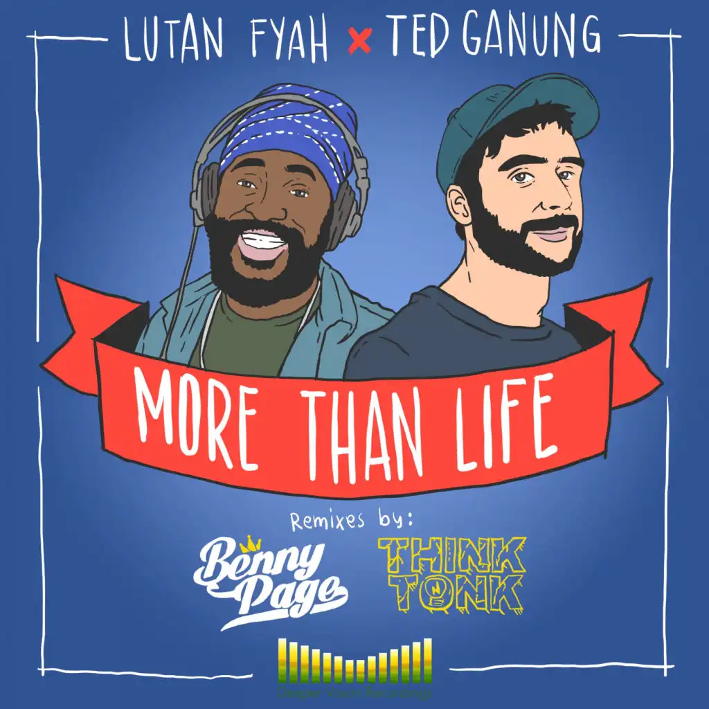 Lutan Fyah, Ted Ganung