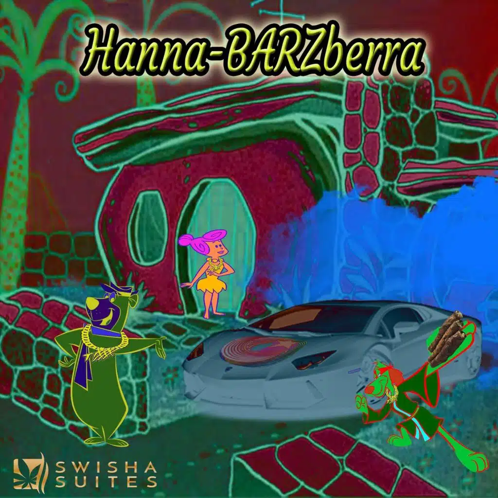 Space Ghost (Coast to Coast) [feat. Hotboyteck]