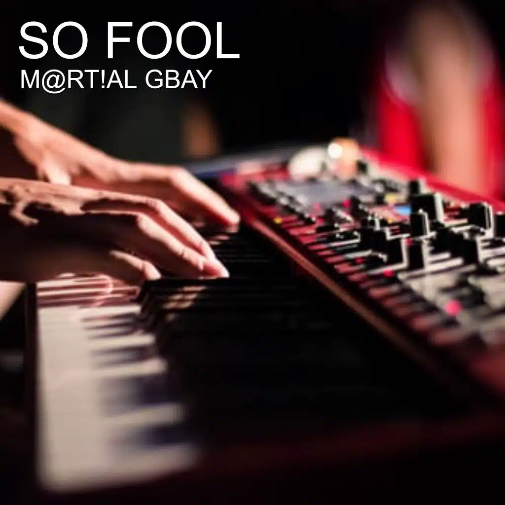 So Fool (Instrumental)