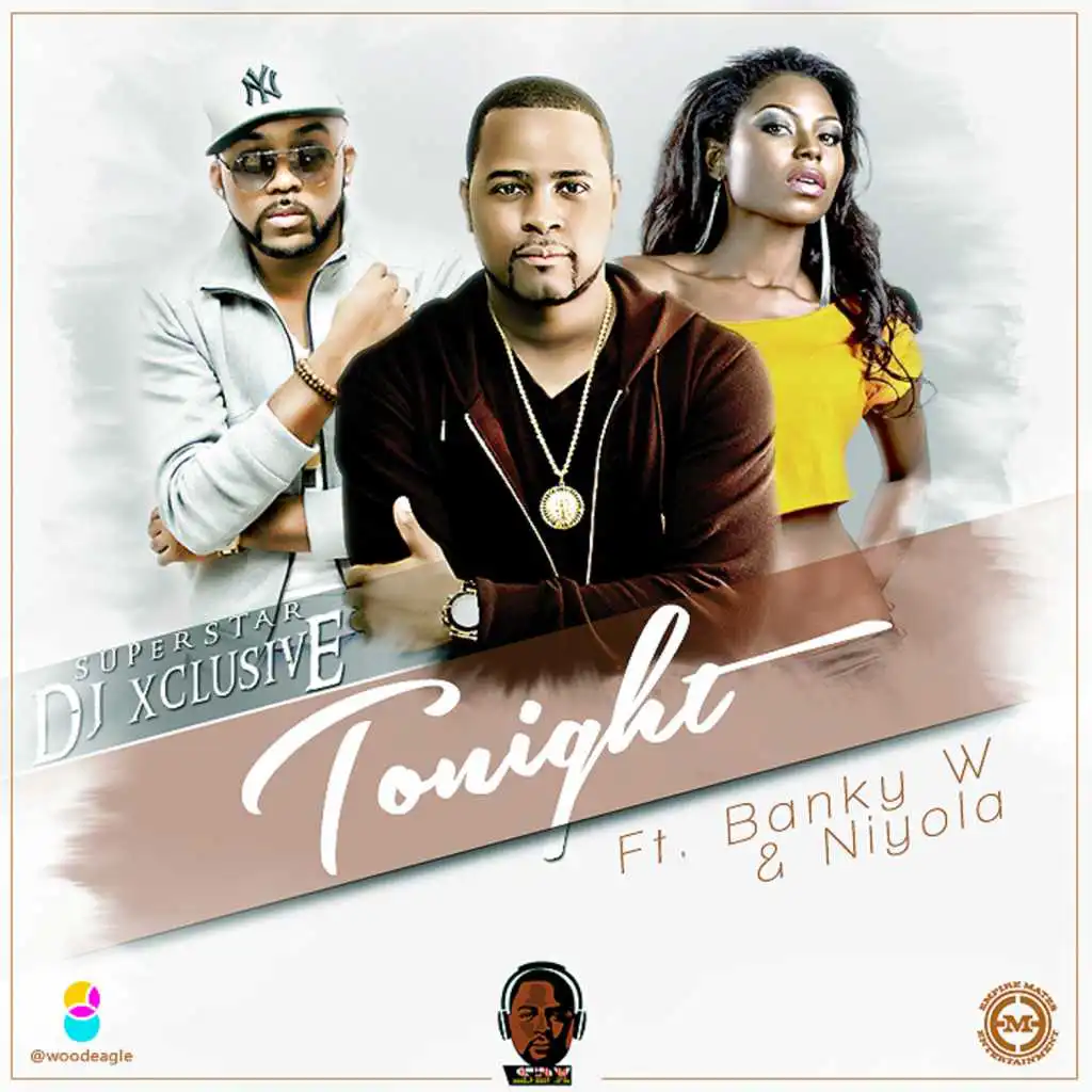 Tonight (Radio) [feat. Banky W & Niyola]