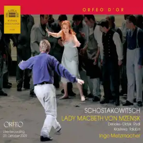 Shostakovich: Lady Macbeth of the Mtsensk District, Op. 29 (Wiener Staatsoper Live)
