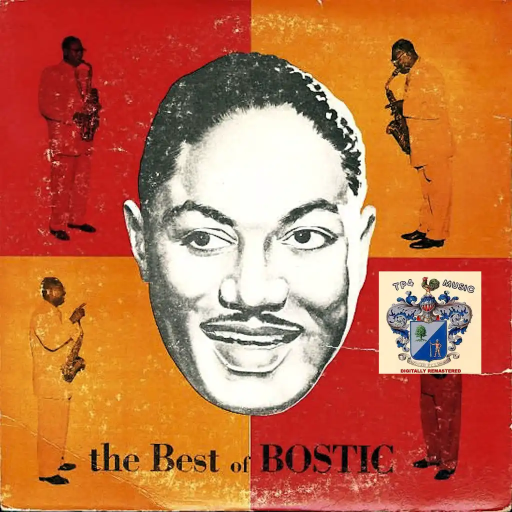 The Best of Bostic