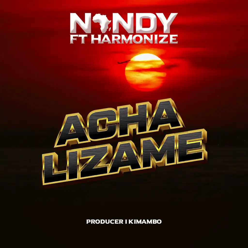Acha Lizame (feat. Harmonize)