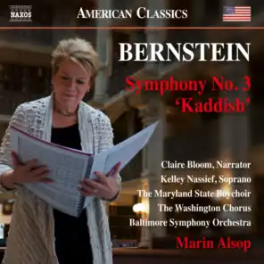 Bernstein: Symphony No. 3 "Kaddish"