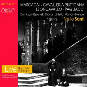 Cavalleria rusticana: Dite, Mamma Lucia (Live)