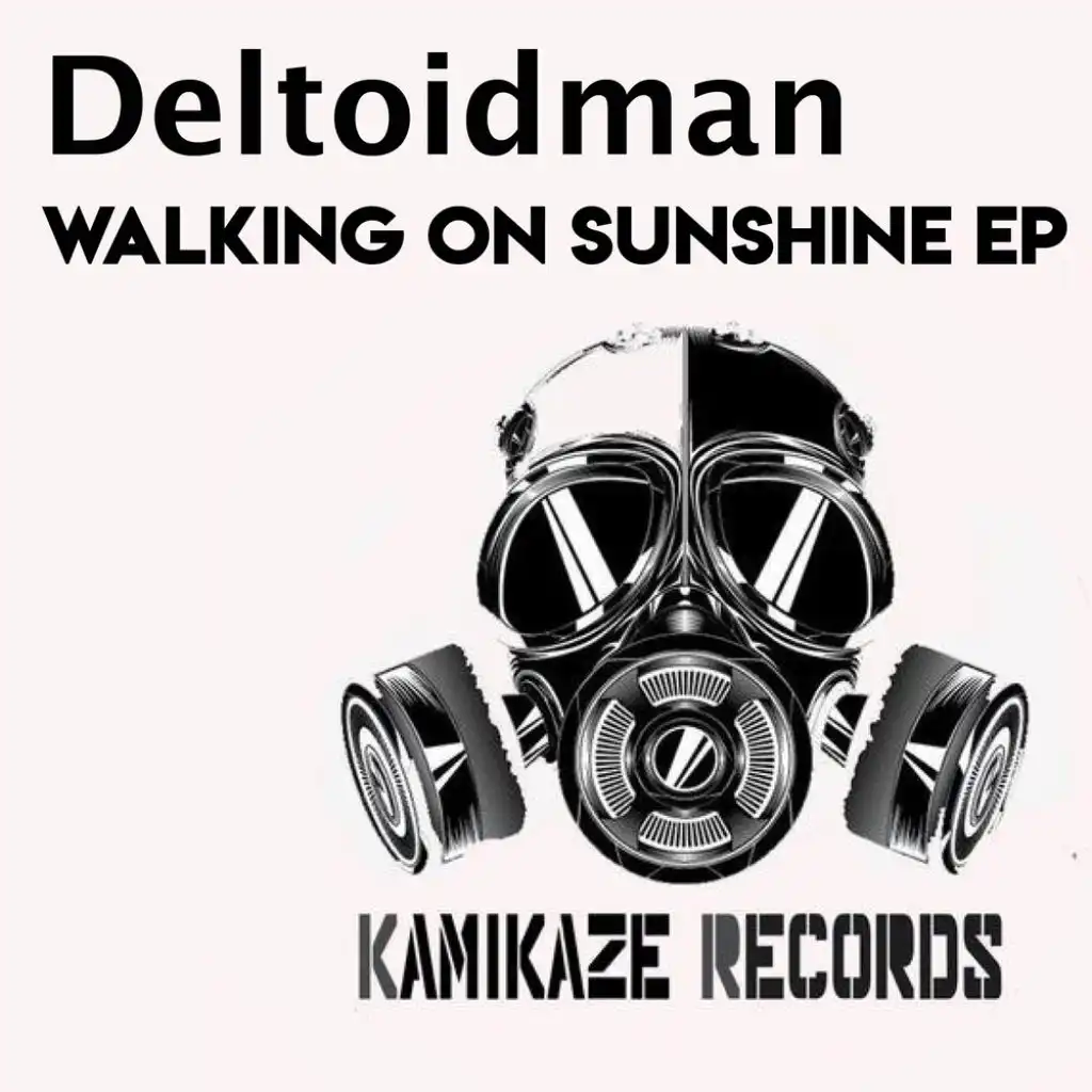 Walking On Sunshine EP