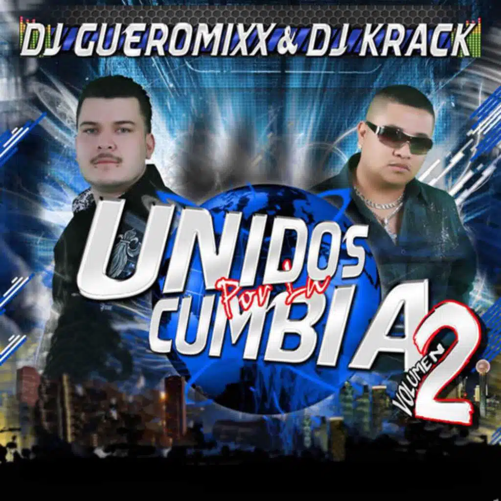 Unidos por la Cumbia, Vol.2
