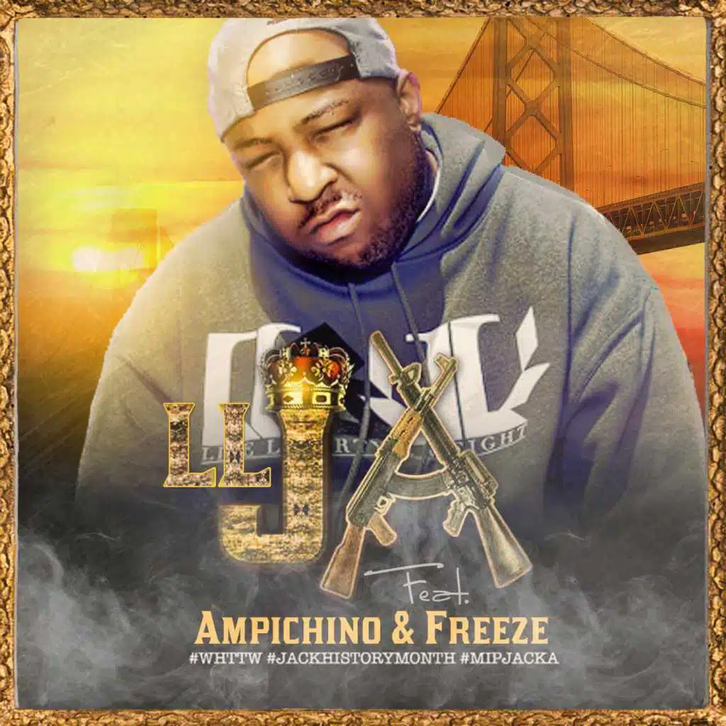 Llja (feat. Freeze & Ampichino)