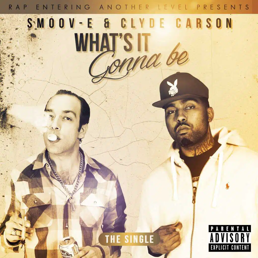 What's It Gonna Be? (feat. Clyde Carson)