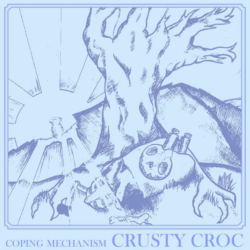 Crusty Croc