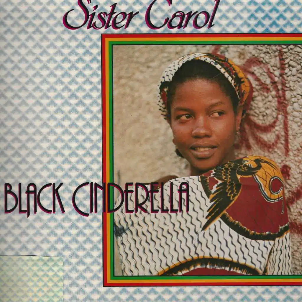 Black Cinderilla