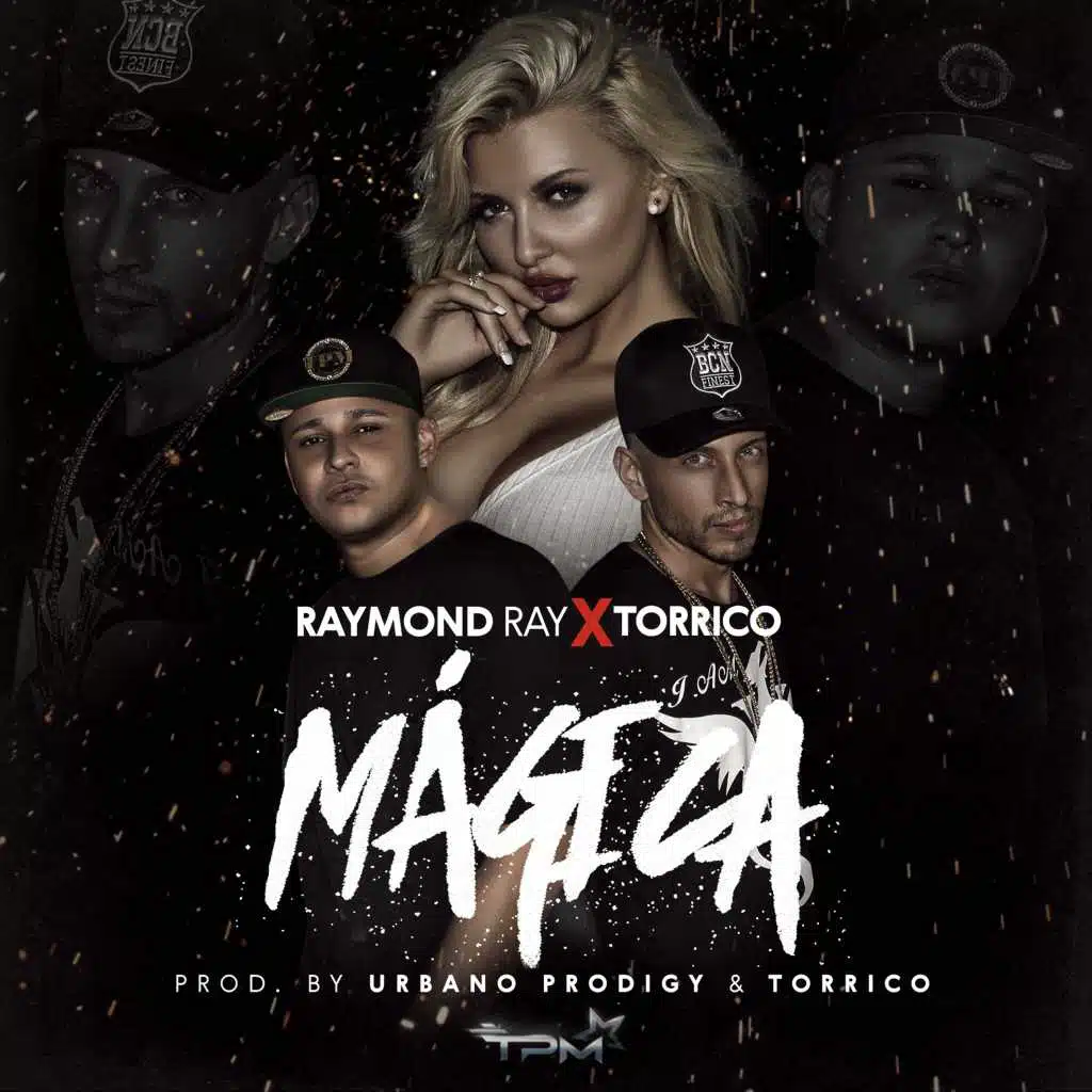 Magica (feat. Torrico)