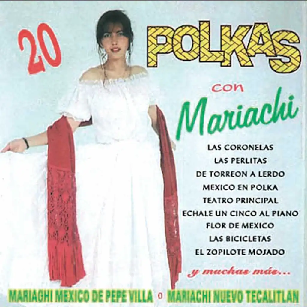 Polkas Con Mariachi