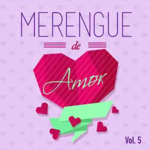 Merengue de Amor, Vol. 5