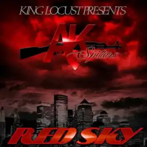 Ak Spitters Vol. 1 (Red Sky)