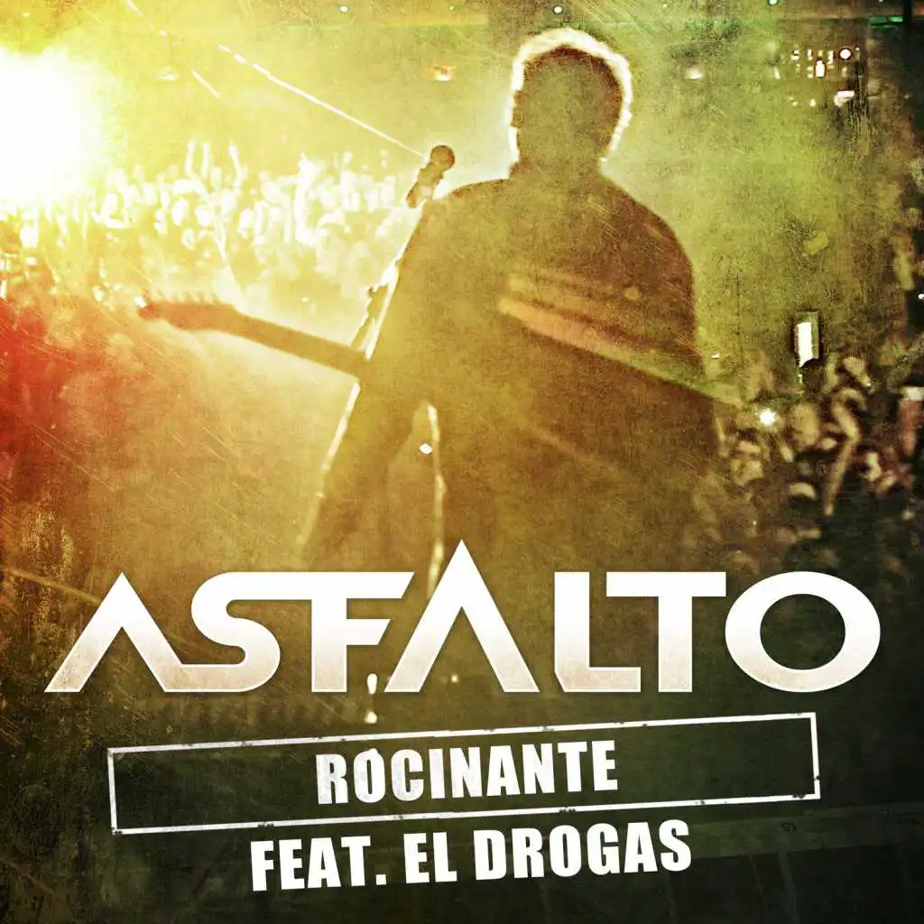 Rocinante (En Directo) [feat. El Drogas]