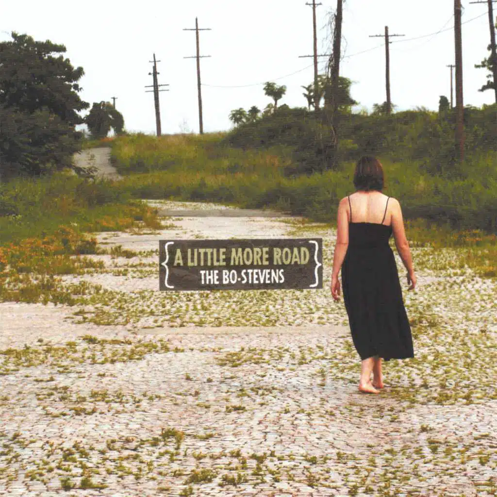 A Little More Road