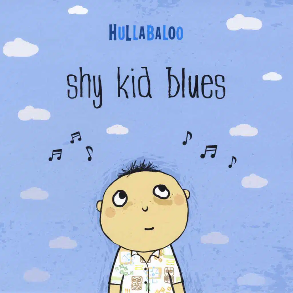 Shy Kid Blues