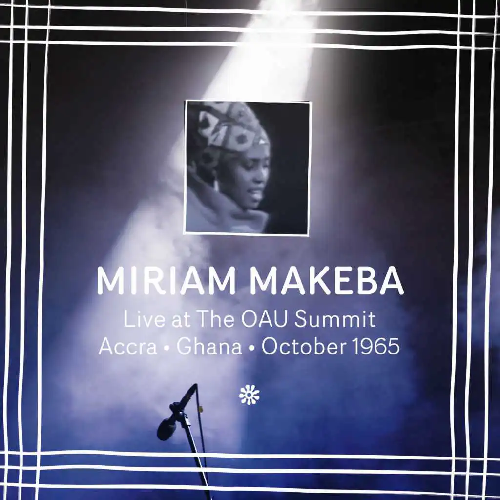 Live at The OAU Summit, Accra, Ghana, October 1965