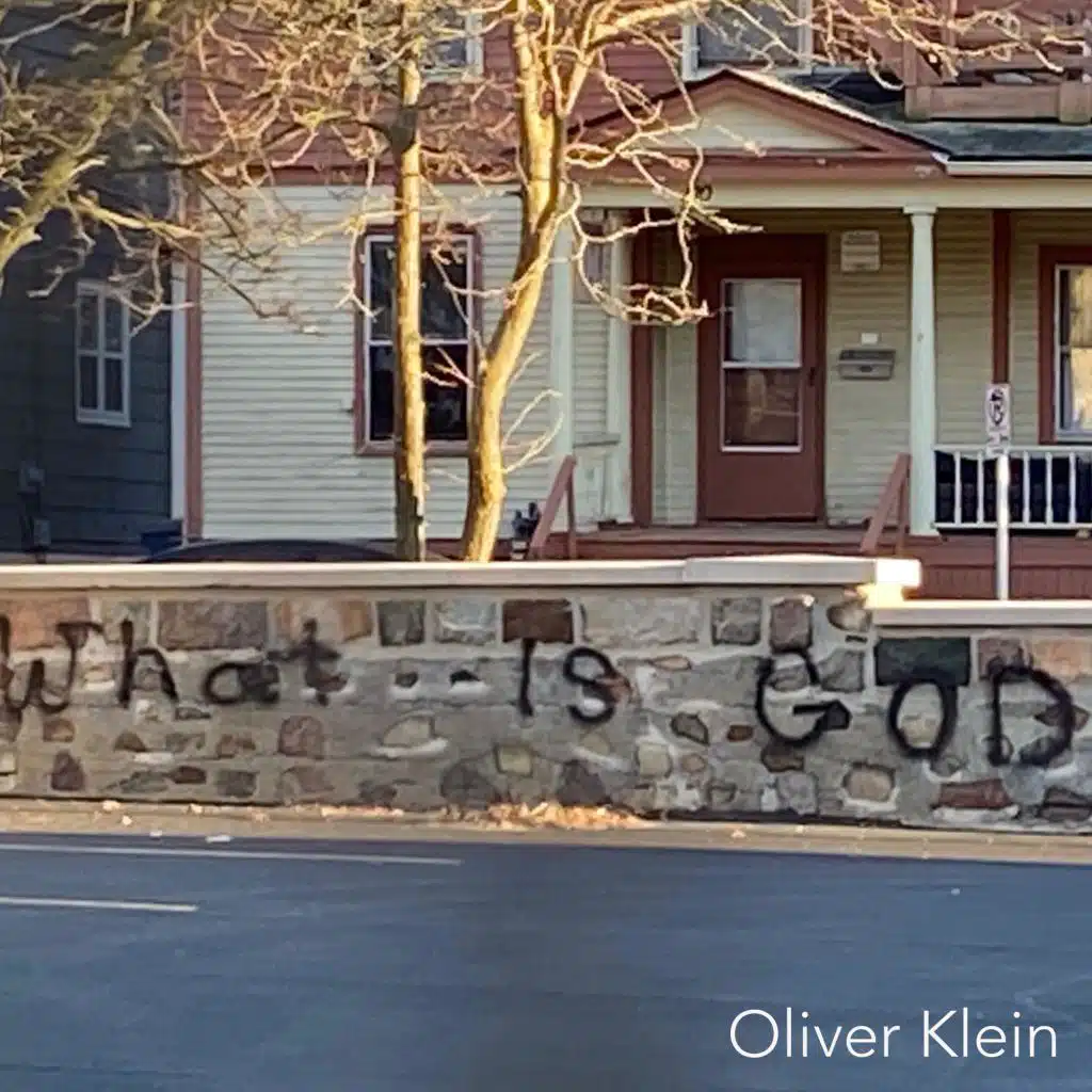 What Is God Without Us?