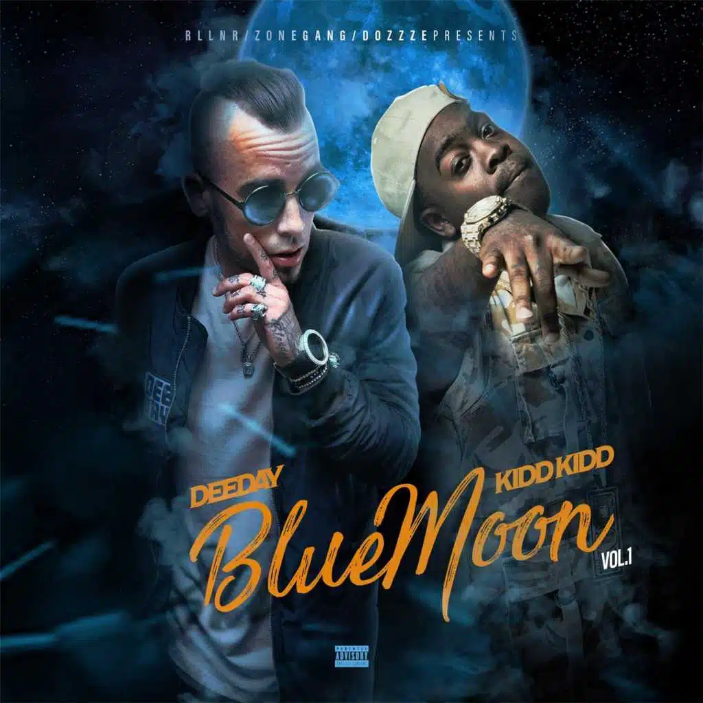 Bluemoon, Vol. 1