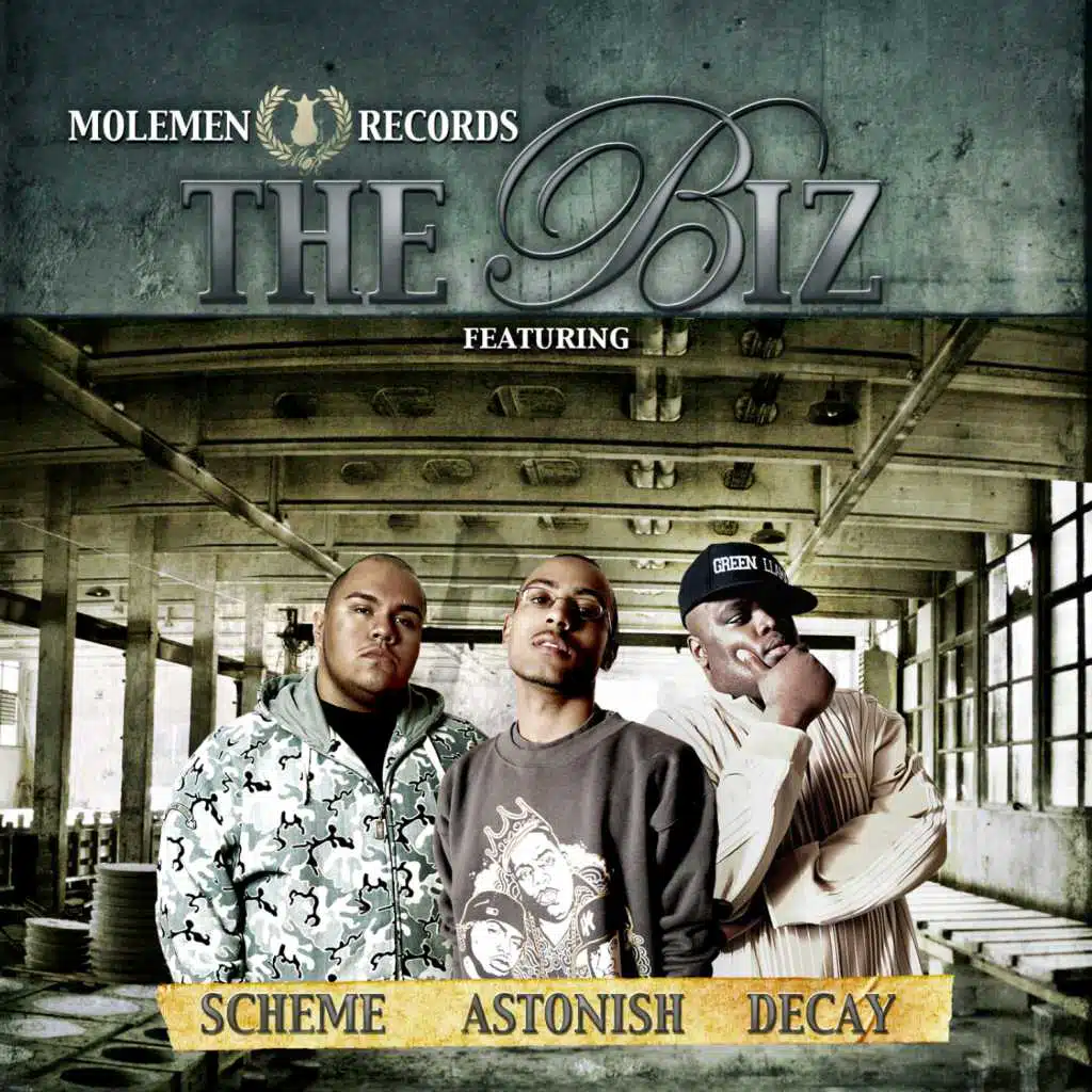 Music for Life (feat. Scheme, Astonish & Decay)