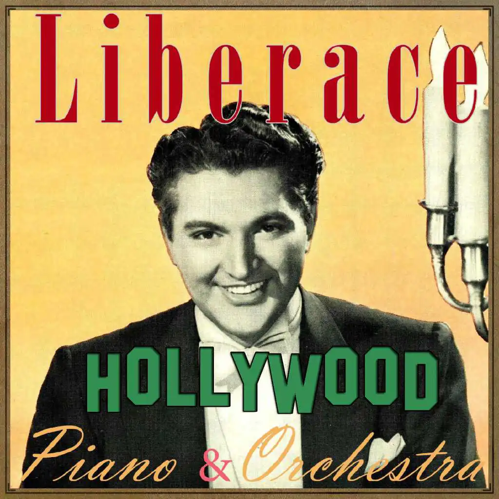 Hollywood, Piano & Orchestra (feat. Paul Weston Orchestra)