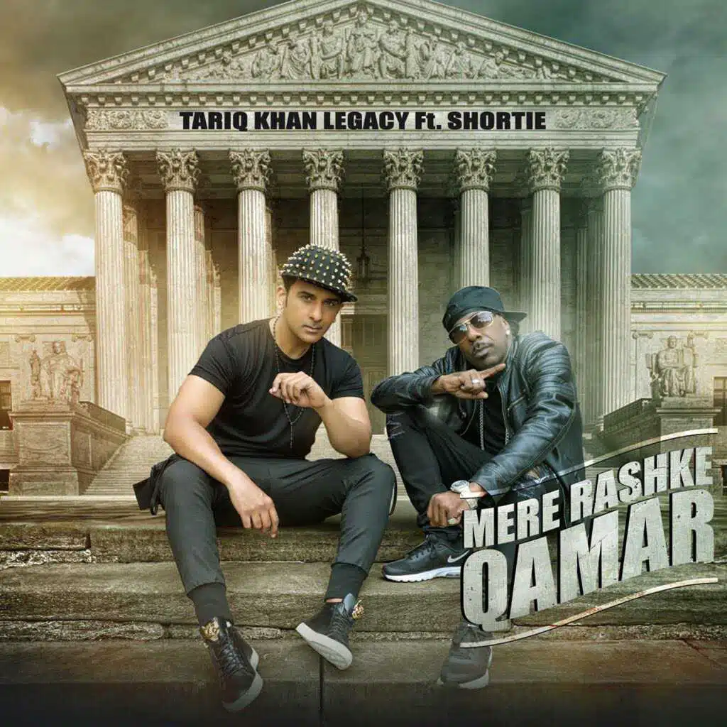 Mere Rashke Qamar (feat. Shortie)