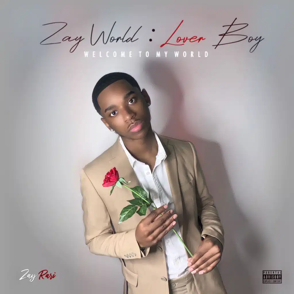 Zay World: Lover Boy