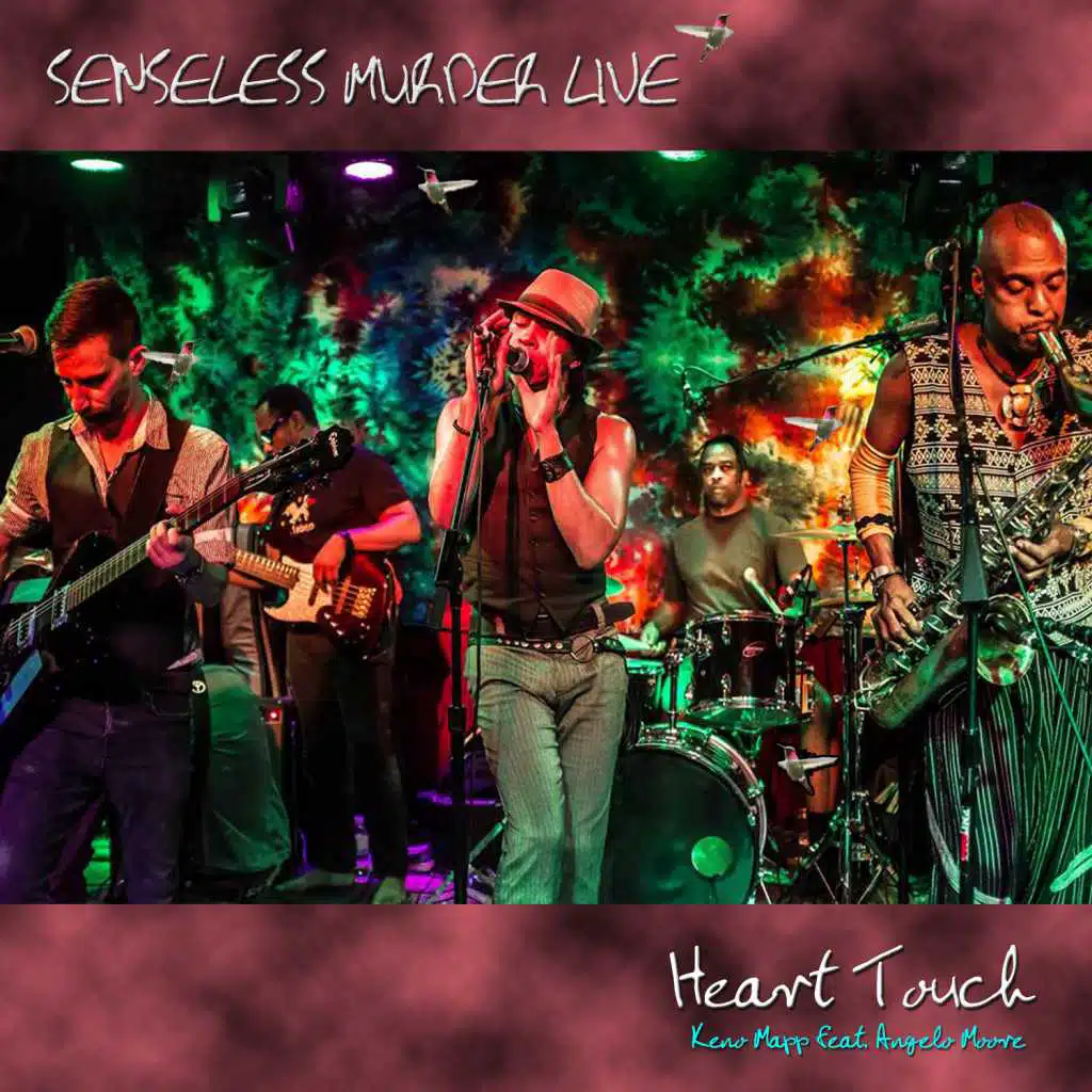 Senseless Murder (Live) [feat. Angelo Moore]