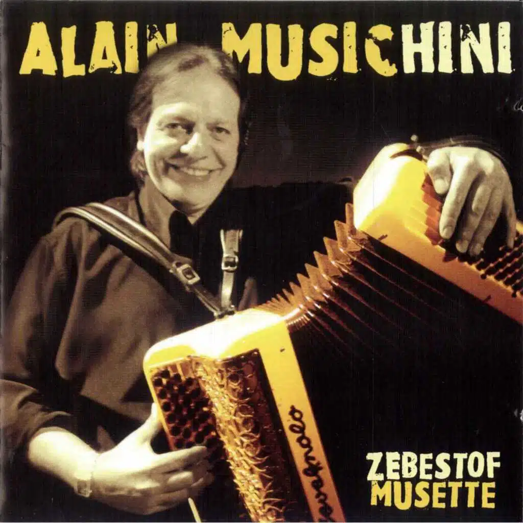 Alain Musichini