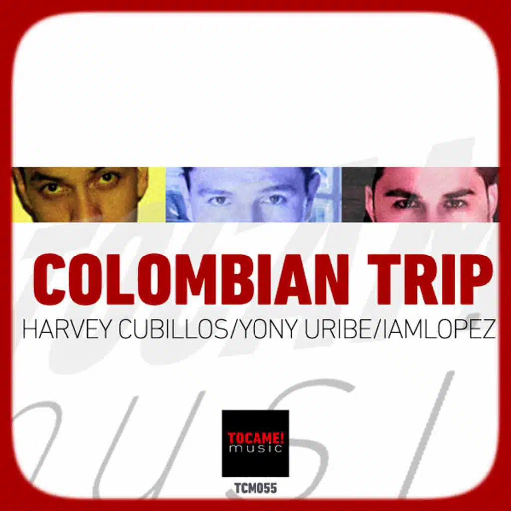 Colombian Trip EP