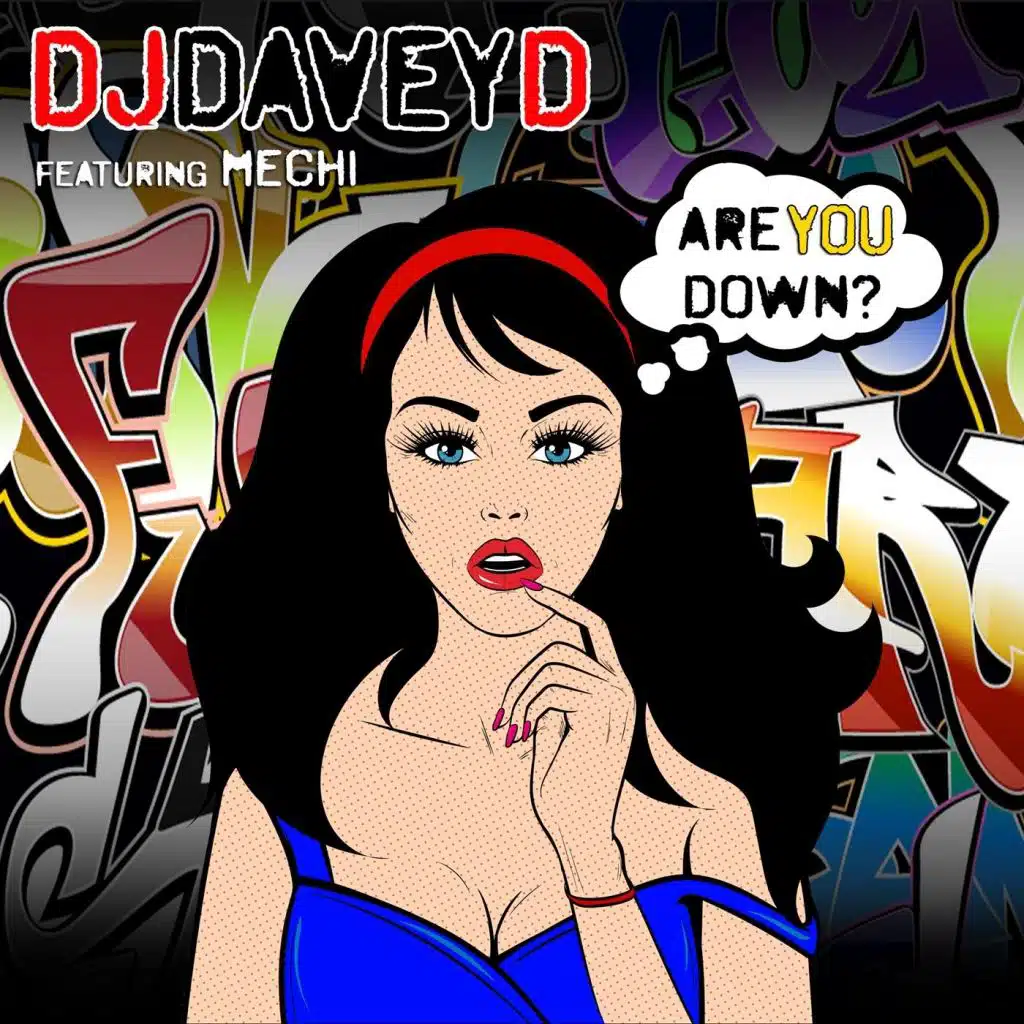 Are You Down (feat. Mechi)