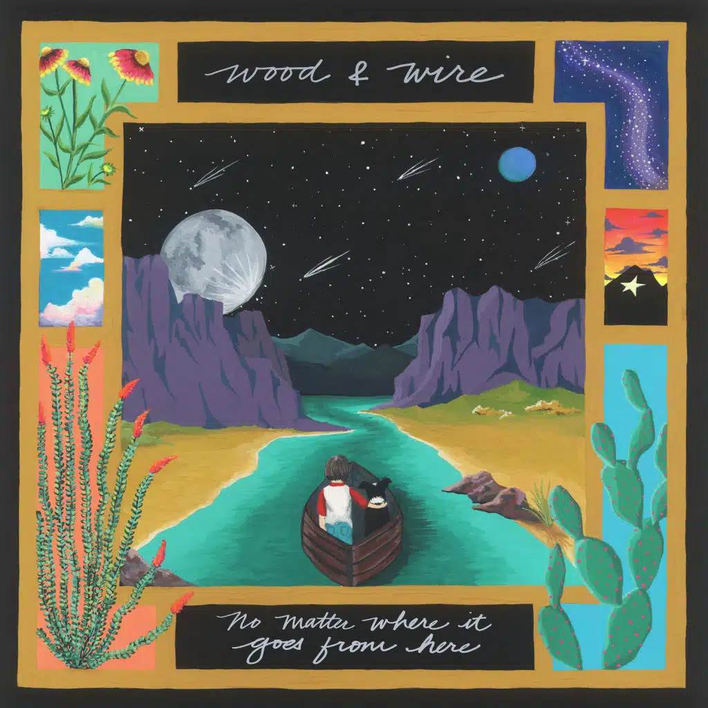 Wood & Wire