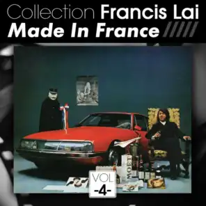 Collection Francis Lai: Made in France, Vol. 4 (Bandes originales de films)