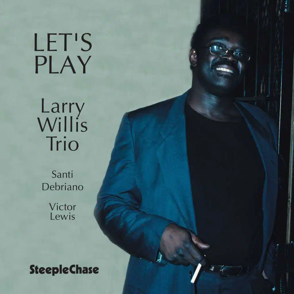 Let's Play (feat. Santi Debriano & Victor Lewis)