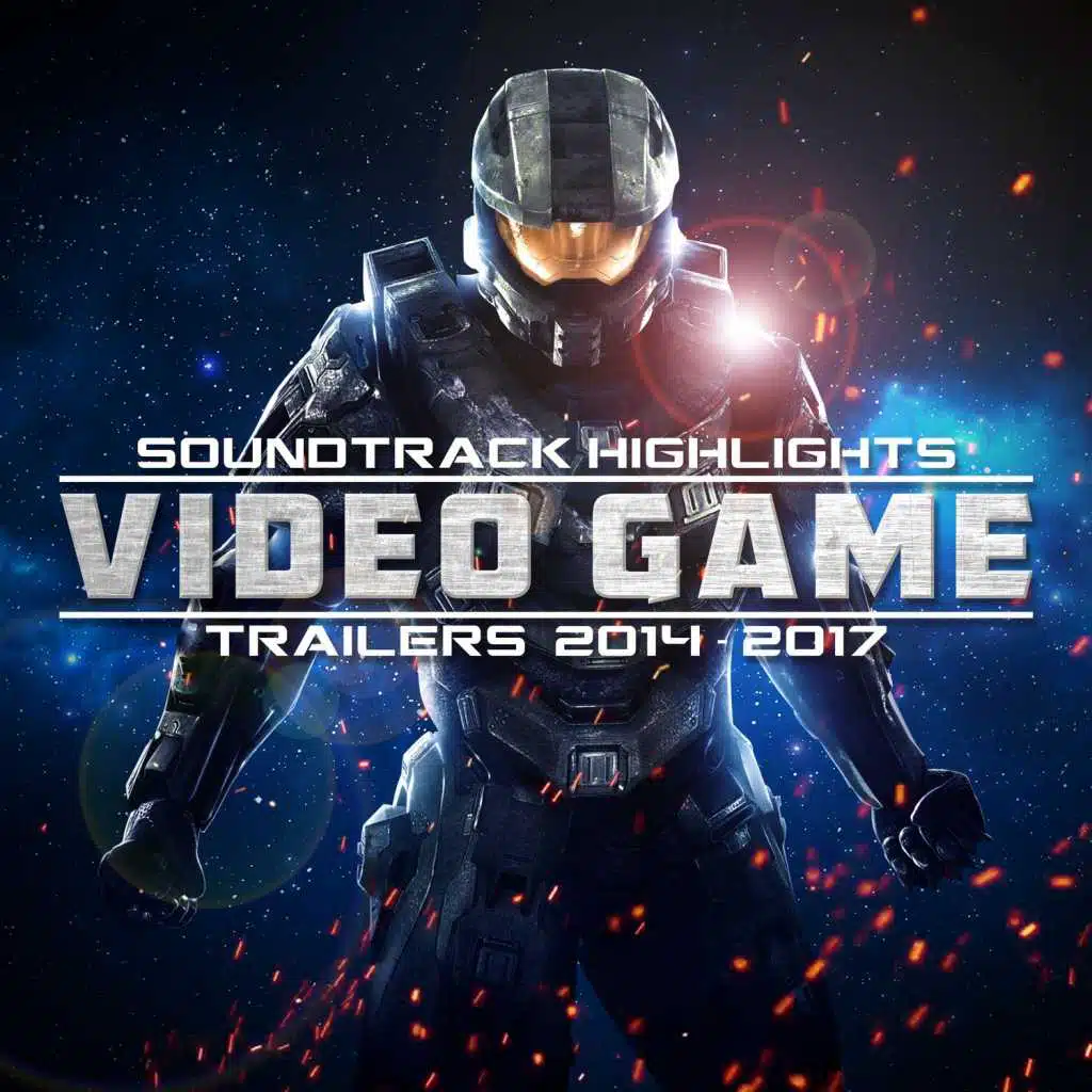 Soundtrack Highlights: Video Game Trailers 2014 - 2017
