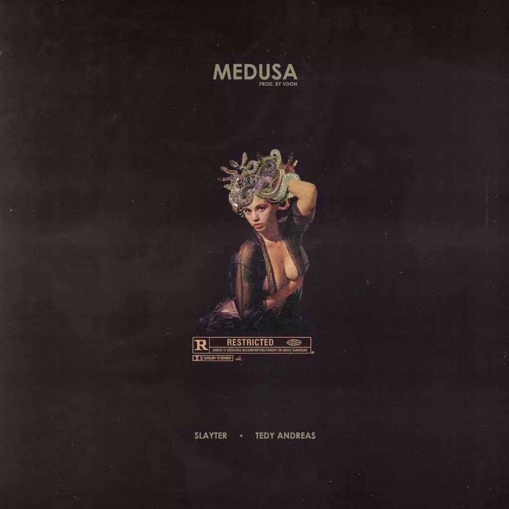 Medusa (feat. Slayter & Tedy Andreas)