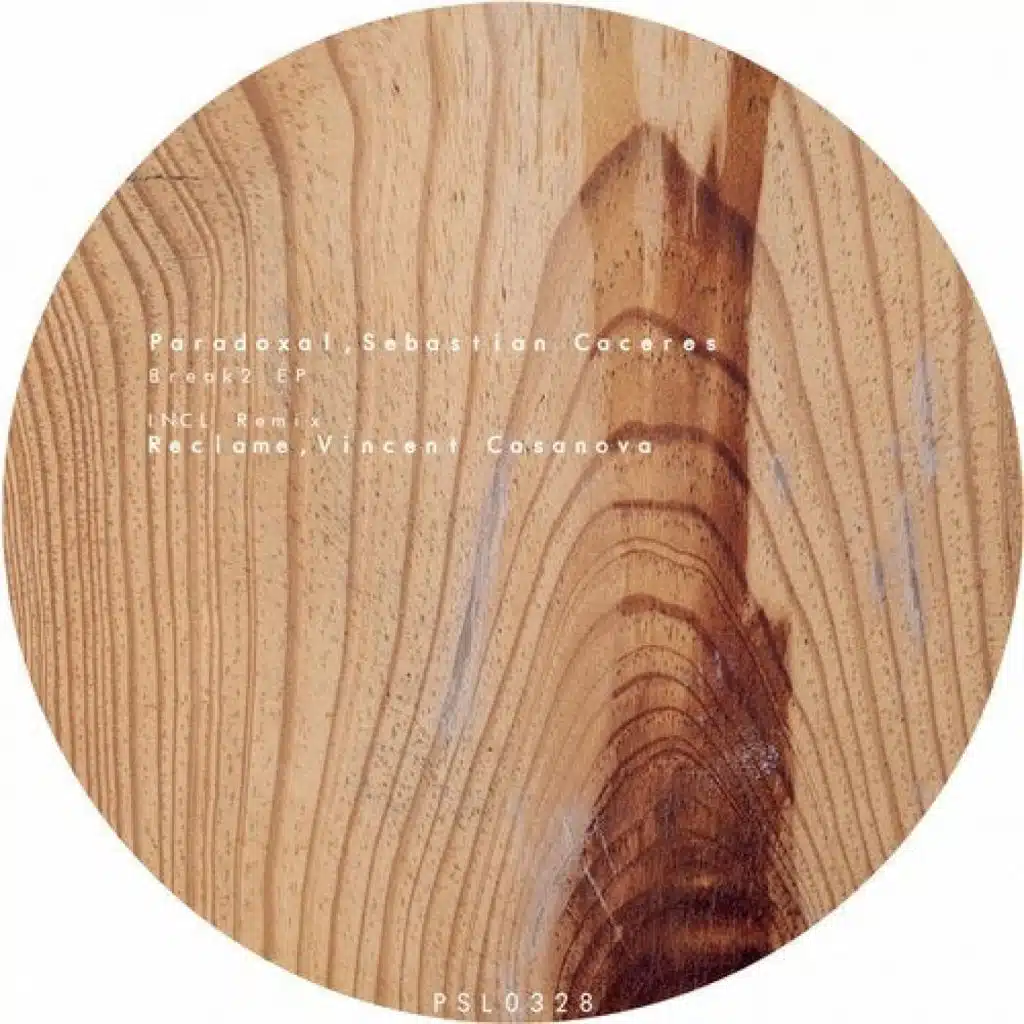 Sebastian Caceres, Paradoxal