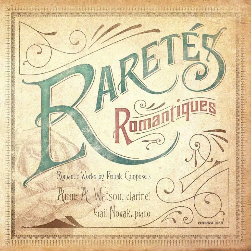 Raretes Romantiques
