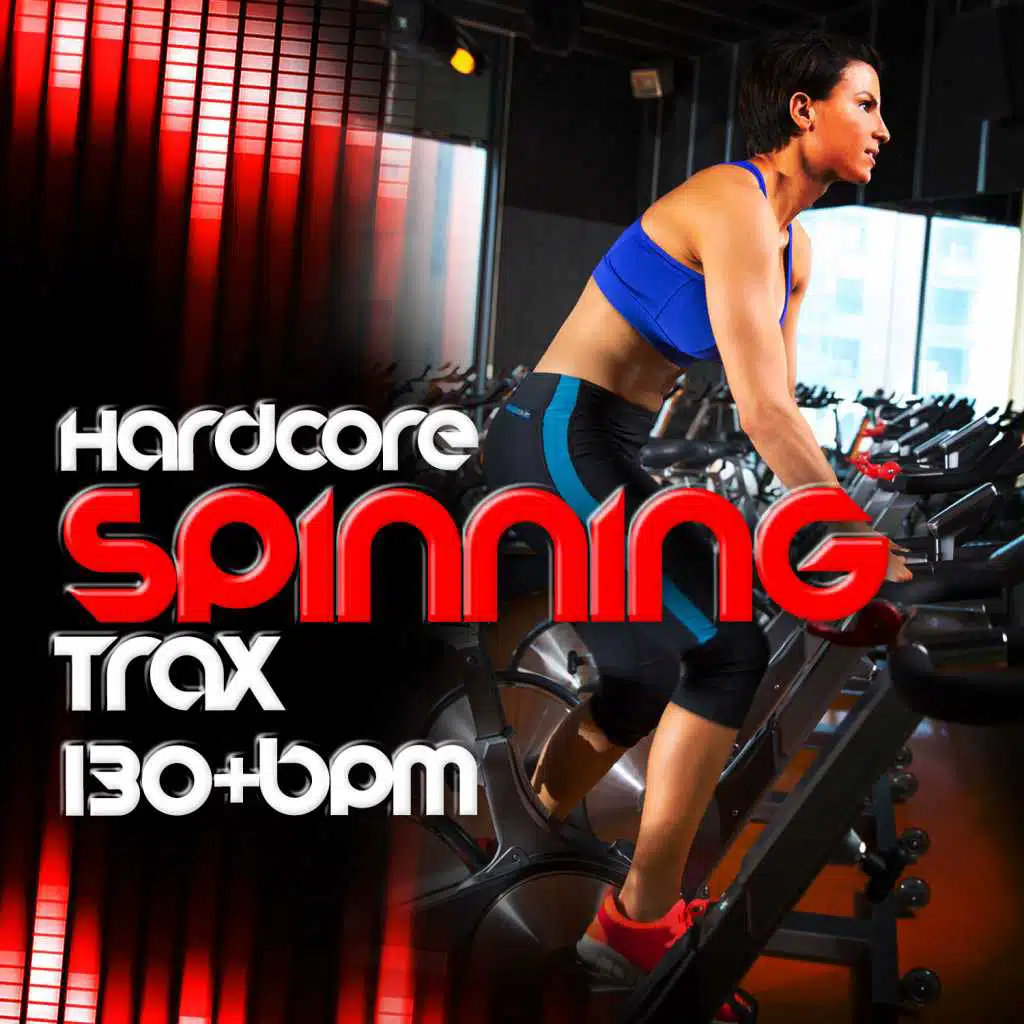 Hardcore Spinning Trax (130+ BPM)