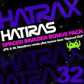 Spaced Invader Bonus Pack