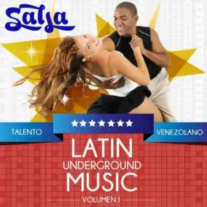 Latin Underground Music Salsa, Vol. 1