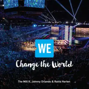 WE Change the World (feat. Johnny Orlando & Raina Harten)