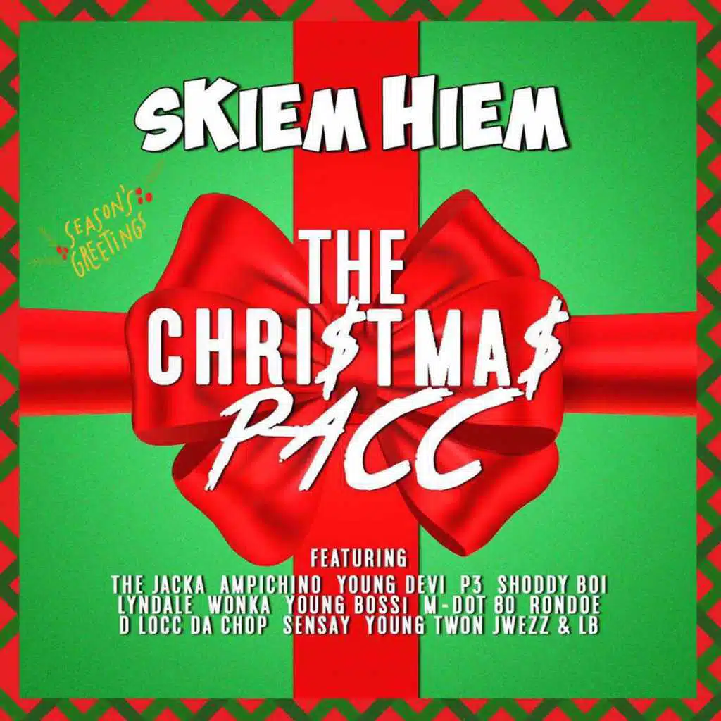 The Christmas Pacc