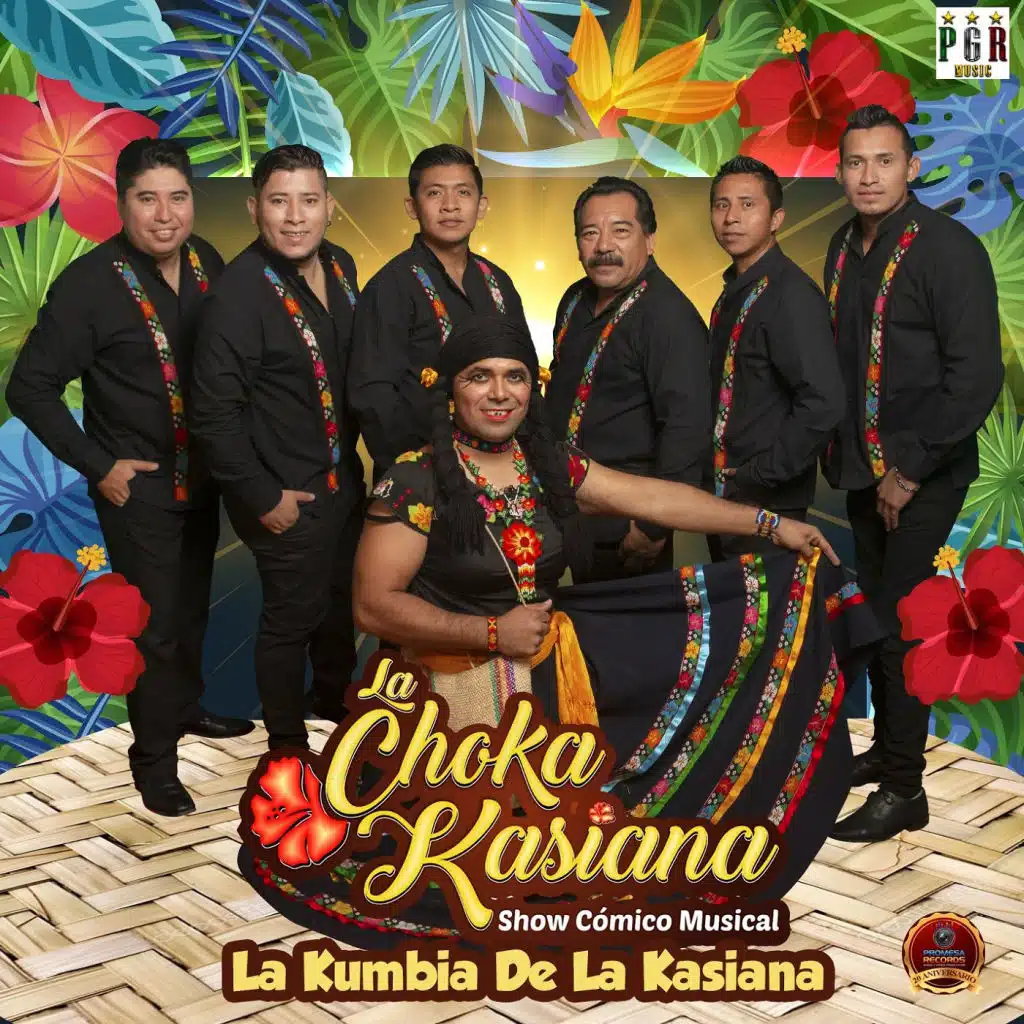 La Kumbia de La Kasiana