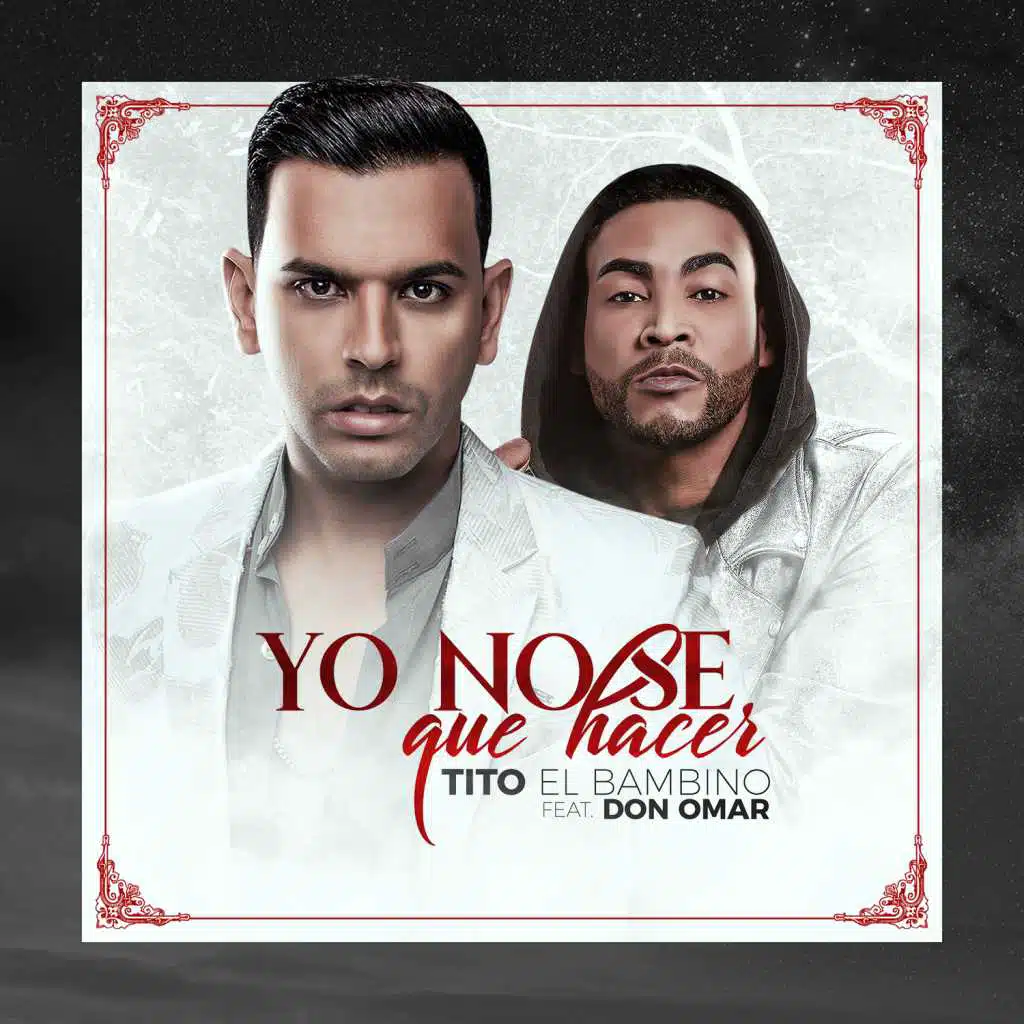 Yo No Se Que Hacer (feat. Don Omar)