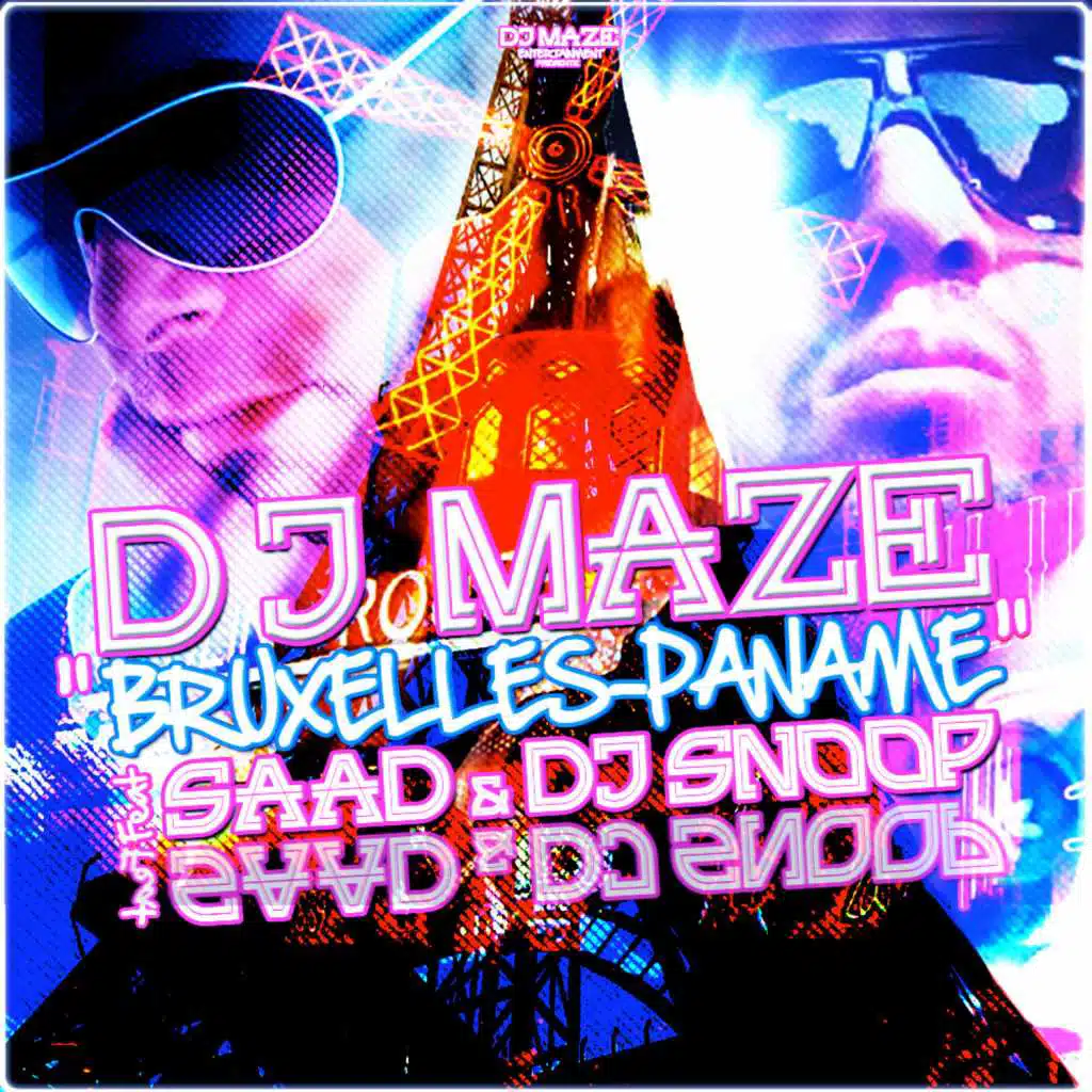 Bruxelles-Paname (Instrumental)